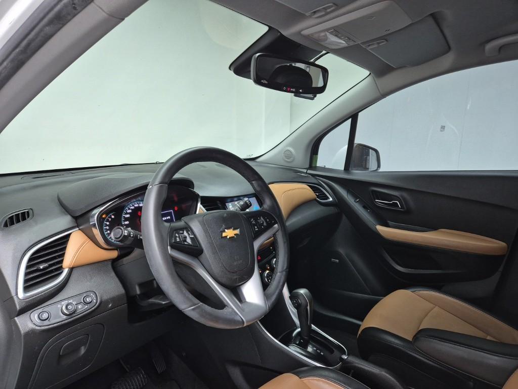Chevrolet Trax - Vista 7
