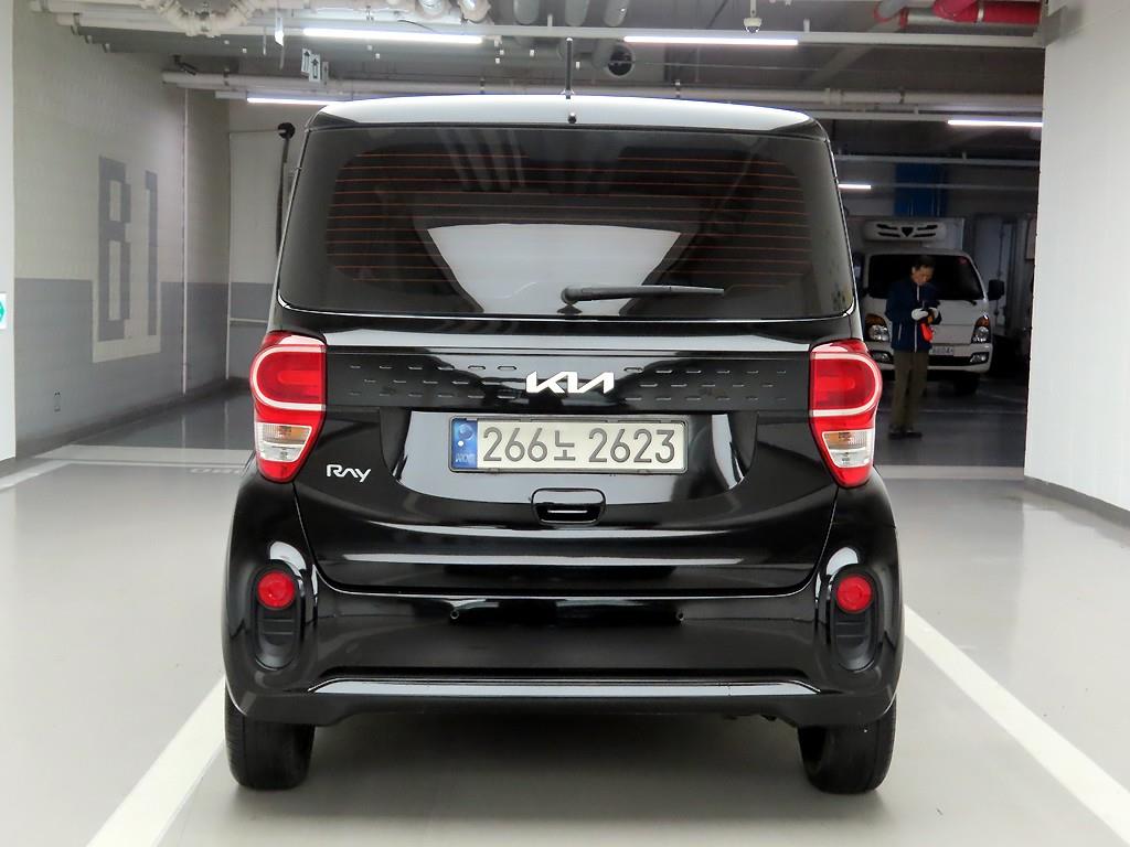 KIA Ray - Vista 3