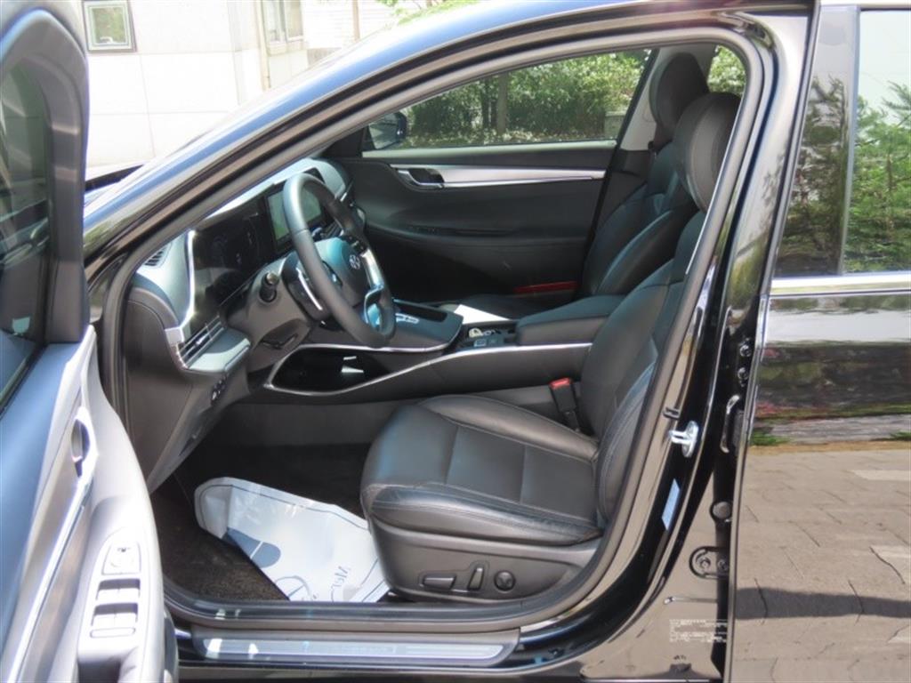 HYUNDAI Grandeur 2022 Negro - Importación desde Corea - HF Imports Iquique - Foto 13