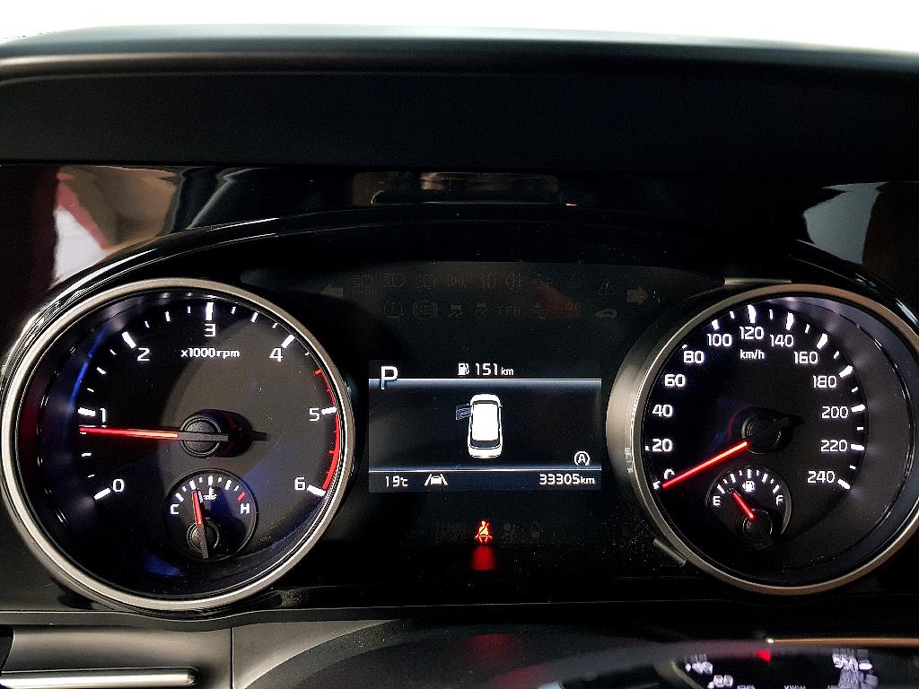 KIA Carnival - Vista 7