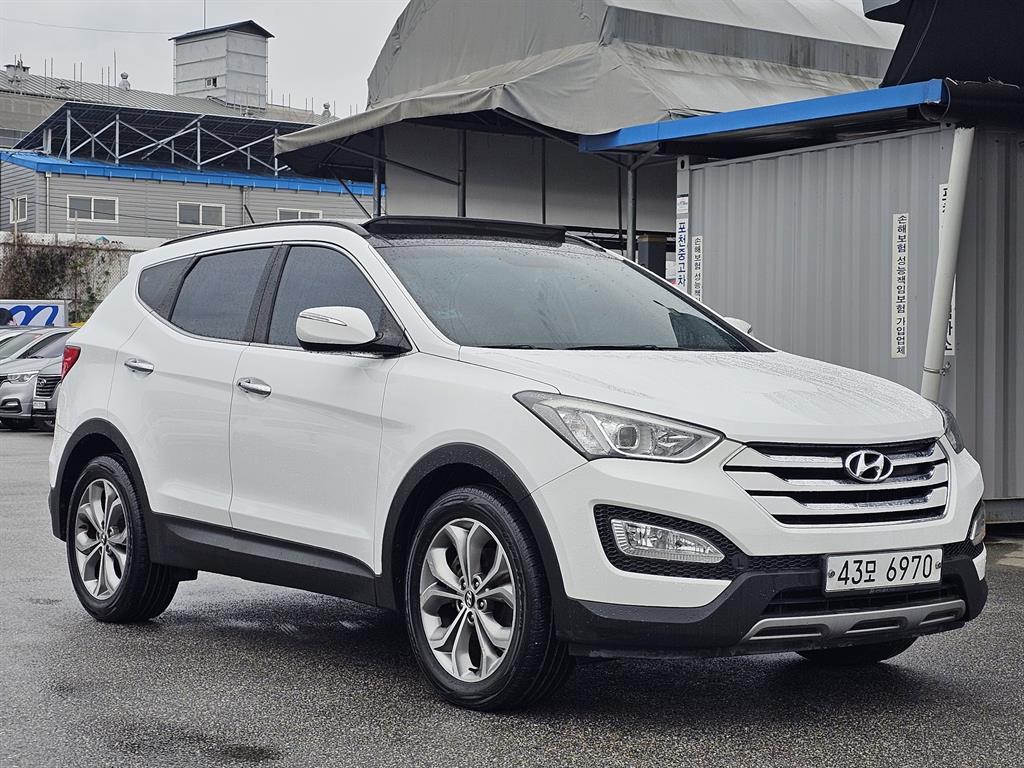 HYUNDAI Santa Fe 2013 Blanco - Importación desde Corea - HF Imports Iquique - Foto 19