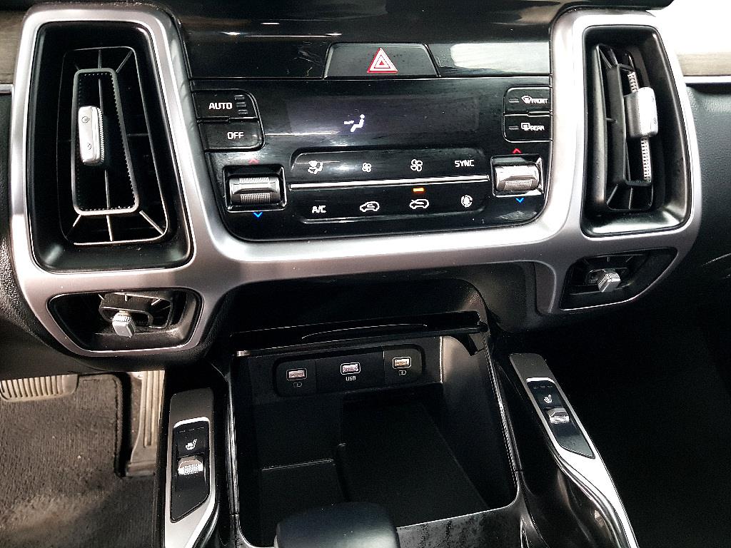 KIA Sorento 2022 Blanco - Importación desde Corea - HF Imports Iquique - Foto 13