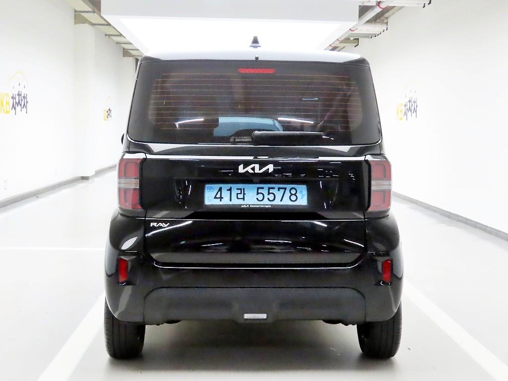 KIA Ray - Vista 3