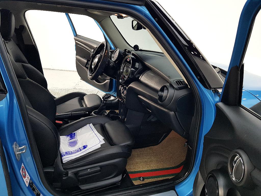 Mini Cooper 2016 Azul - Importación desde Corea - HF Imports Iquique - Foto 16
