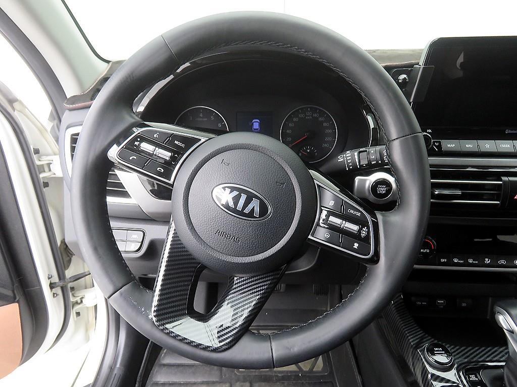 KIA Seltos - Vista 10