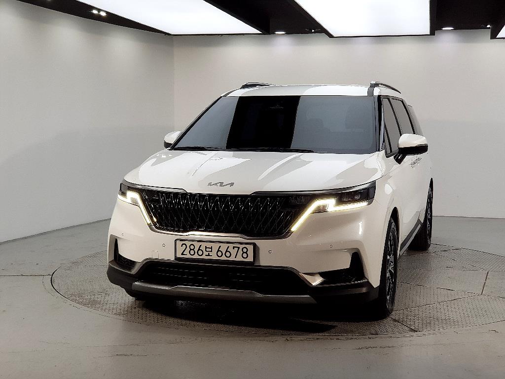 KIA Carnival - Vista 2