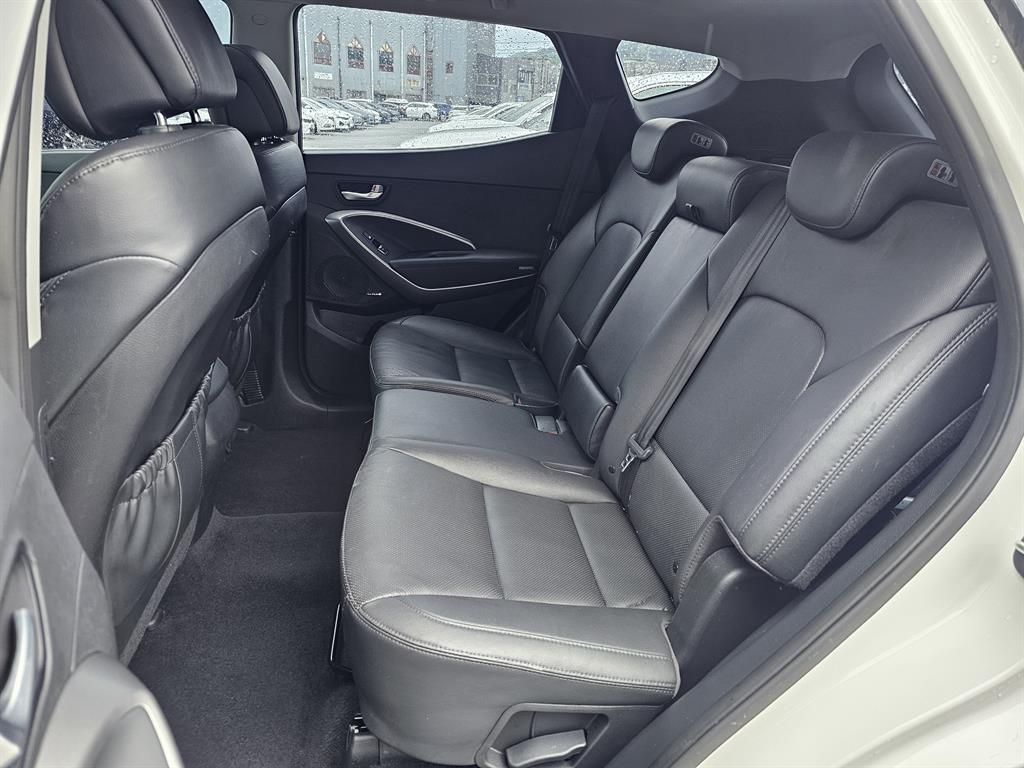 HYUNDAI Santa Fe - Vista 9