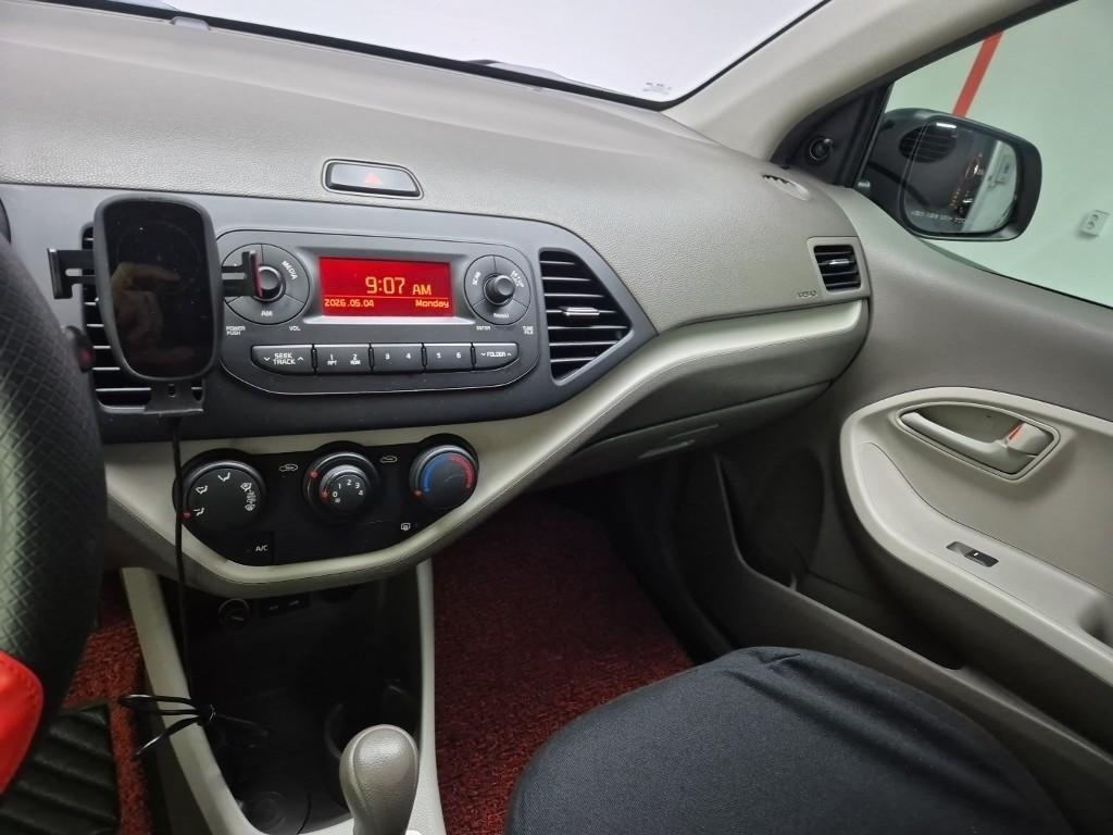 KIA Morning - Vista 10