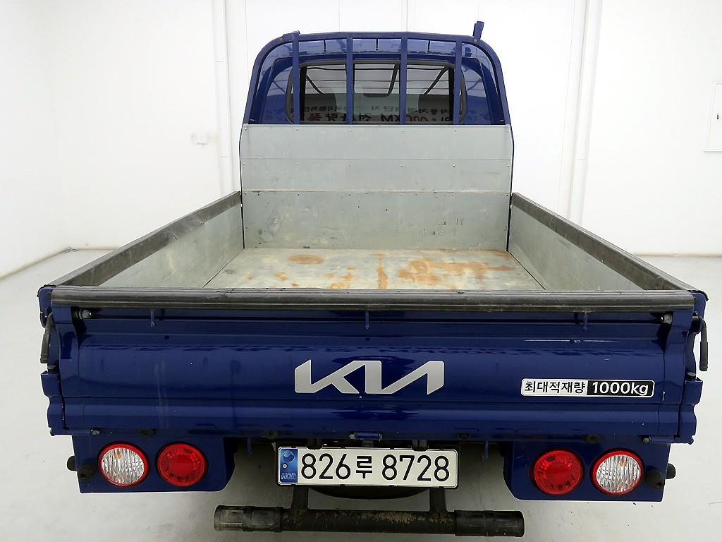 Small Truck Cargo (small) - Vista 5