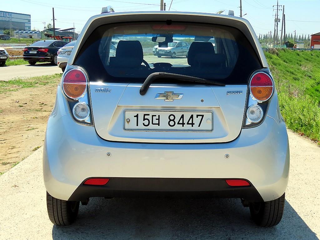 DAEWOO Matiz - Vista 4