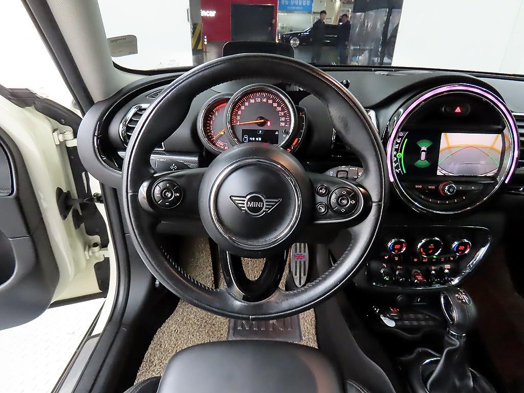 Mini Clubman - Vista 9