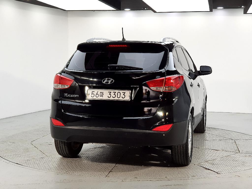 HYUNDAI Tucson - Vista 3