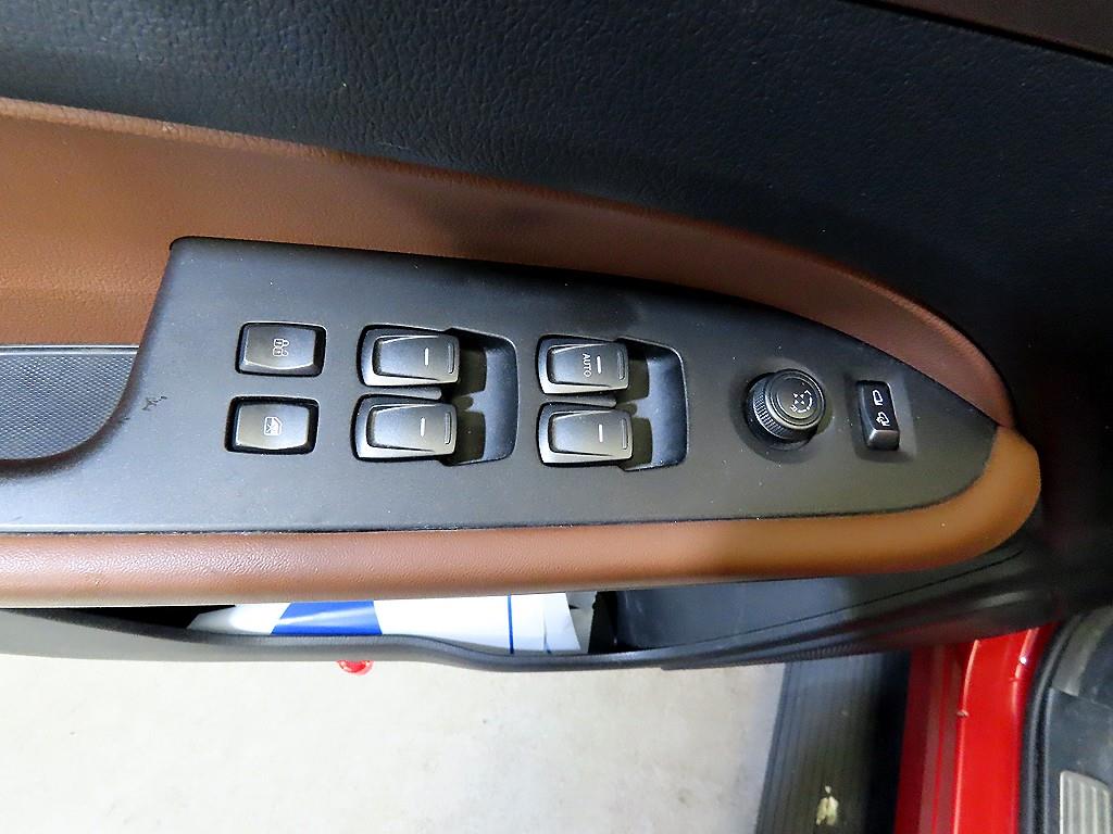 Ssangyong Rexton 2019 Rojo - Importación desde Corea - HF Imports Iquique - Foto 13
