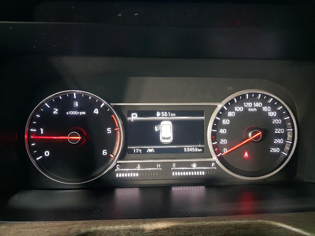 KIA Sorento - Vista 7