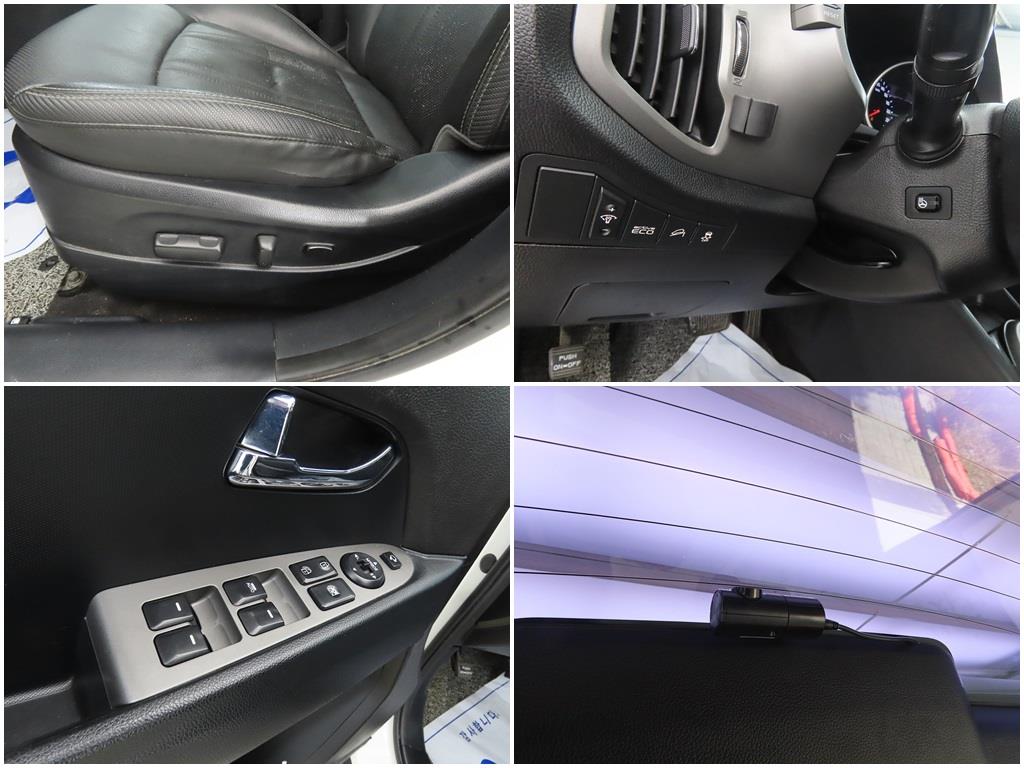 KIA Sportage 2014 Blanco - Importación desde Corea - HF Imports Iquique - Foto 17