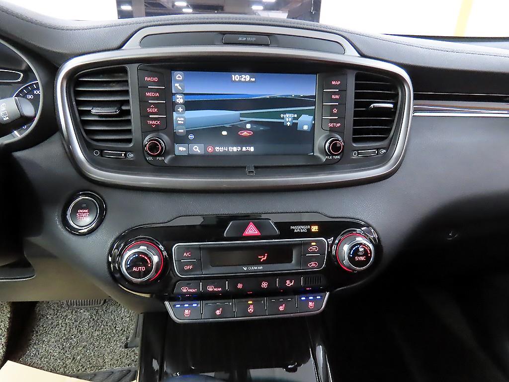 KIA Sorento 2018 - Importación desde Corea - HF Imports Iquique - Foto 14
