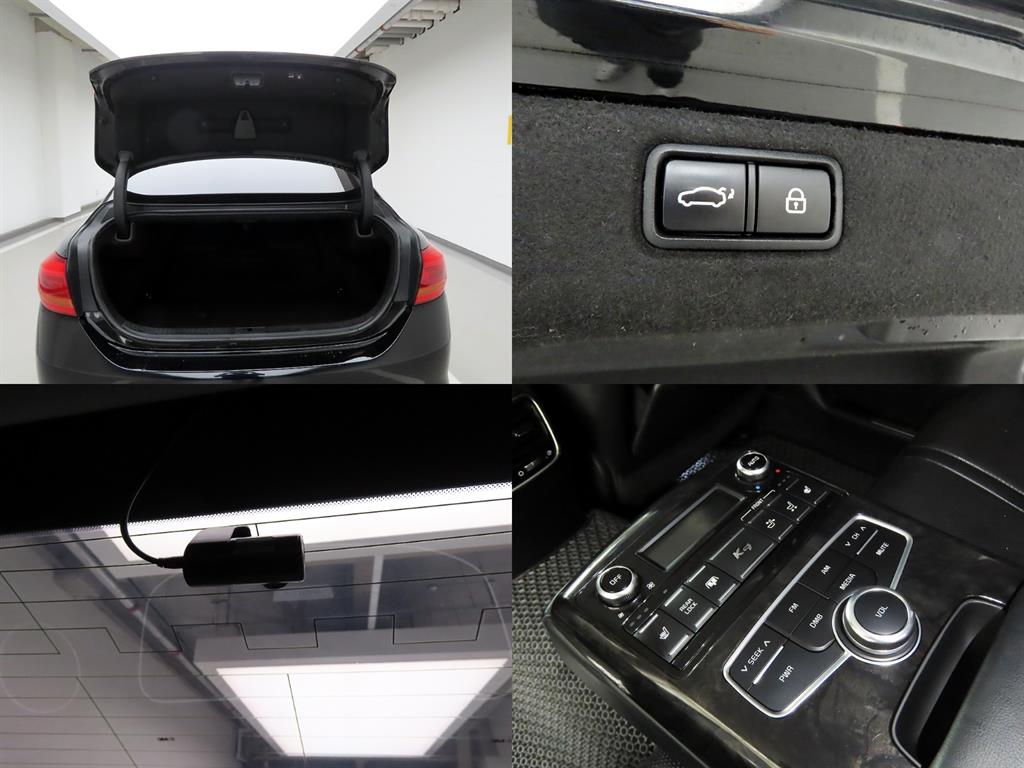 KIA K9 2014 - Importación desde Corea - HF Imports Iquique - Foto 18