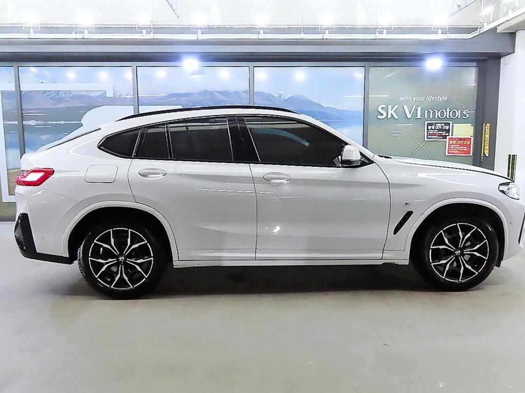 BMW X4 - Vista 3