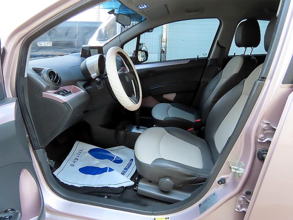 Chevrolet Spark - Vista 5