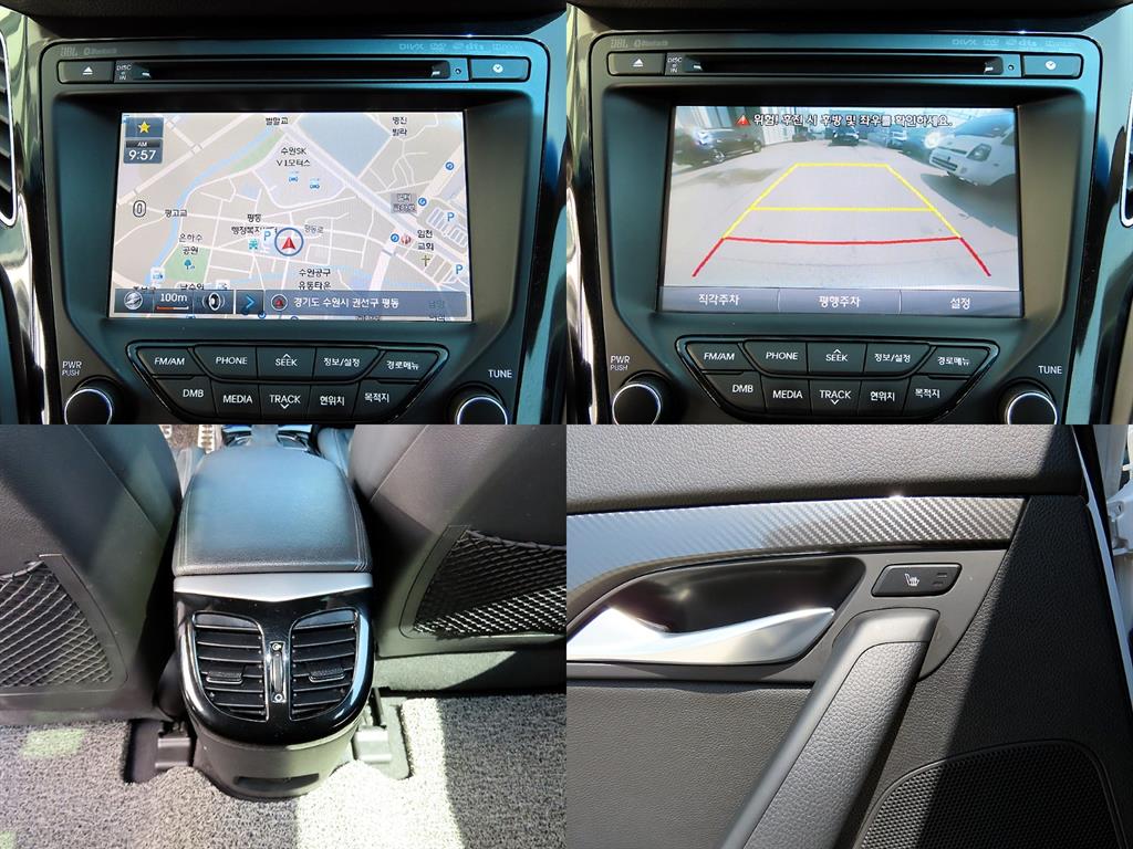 HYUNDAI i40 2015 Blanco - Importación desde Corea - HF Imports Iquique - Foto 18