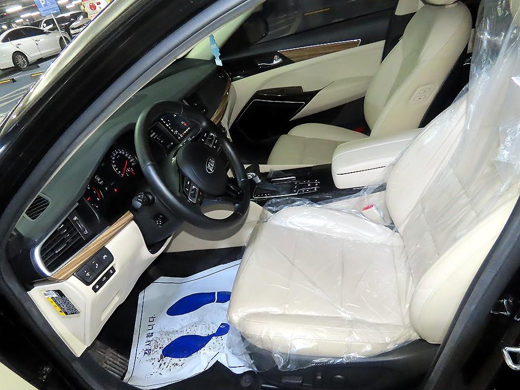 KIA K7 - Vista 6