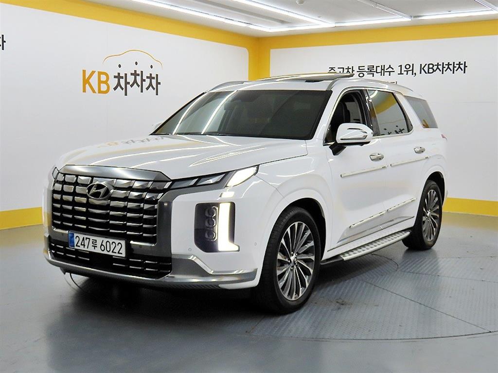 HYUNDAI Palisade - Vista 2