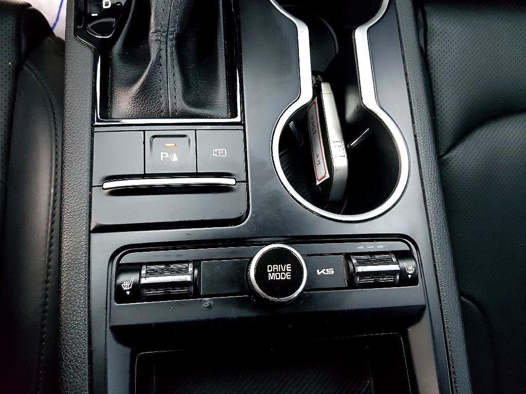 KIA K5 2024 Blanco - Importación desde Corea - HF Imports Iquique - Foto 13
