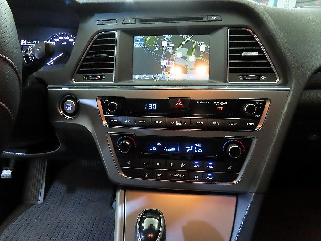 HYUNDAI Sonata - Vista 11