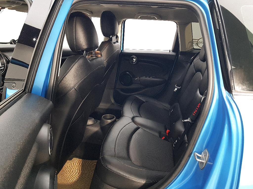 Mini Cooper - Vista 9