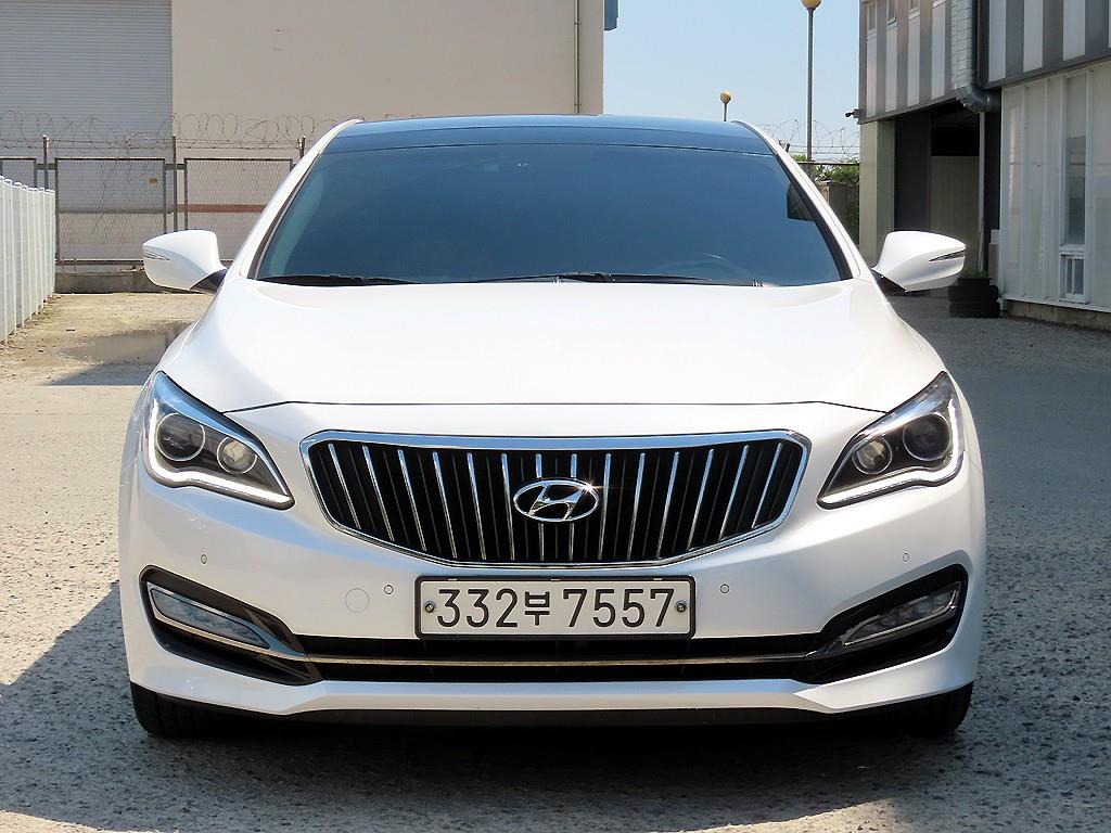 HYUNDAI Aslan 2015 Blanco - Importación desde Corea - HF Imports Iquique - Foto 1