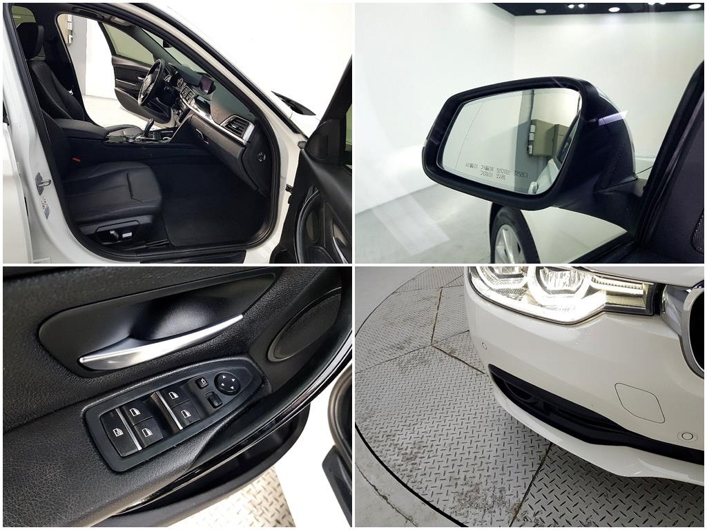 BMW 3 series 2016 Blanco - Importación desde Corea - HF Imports Iquique - Foto 18