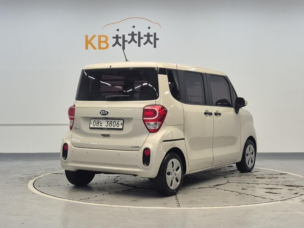 KIA Ray - Vista 3
