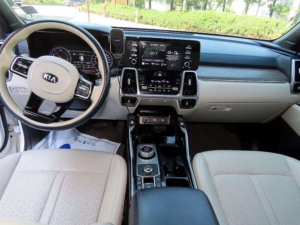 KIA Sorento - Vista 7