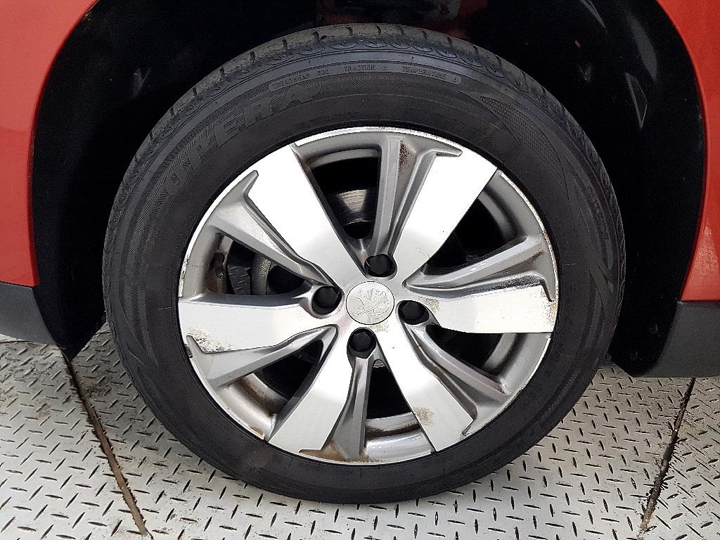 Peugeot 2008 2016 Rojo - Importación desde Corea - HF Imports Iquique - Foto 20