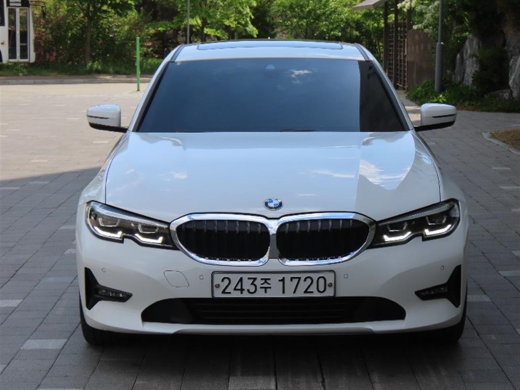 BMW 3 series 2019 - Importación desde Corea - HF Imports Iquique - Foto 1