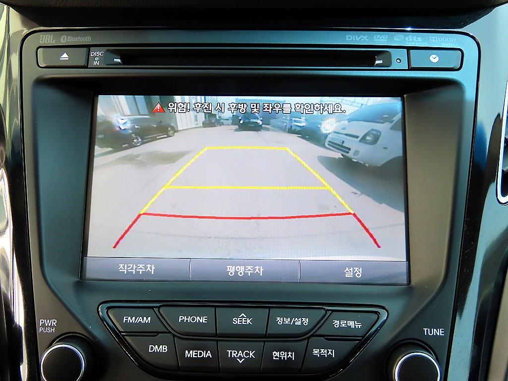 HYUNDAI i40 2015 Blanco - Importación desde Corea - HF Imports Iquique - Foto 14