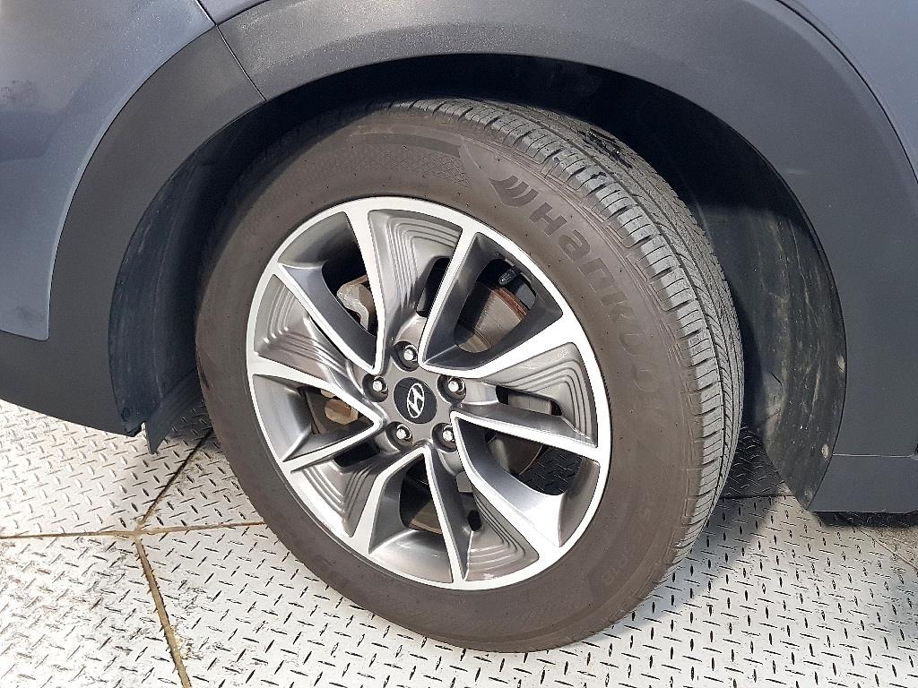 HYUNDAI Tucson 2018 Gris - Importación desde Corea - HF Imports Iquique - Foto 20