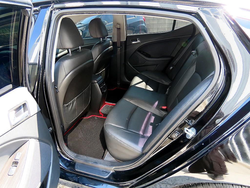 KIA K5 - Vista 6