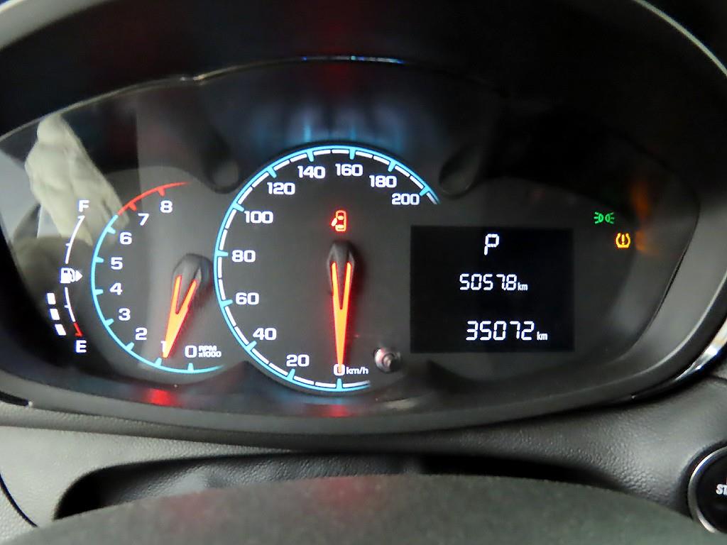 Chevrolet Spark - Vista 8