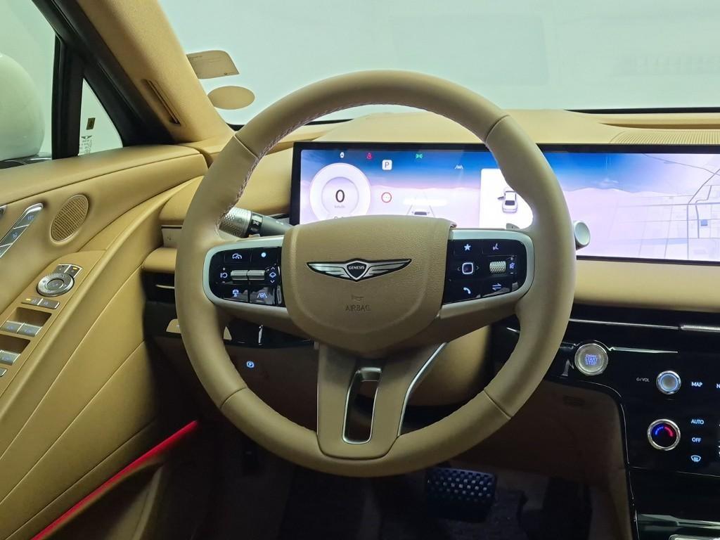 Genesis G80 - Vista 8