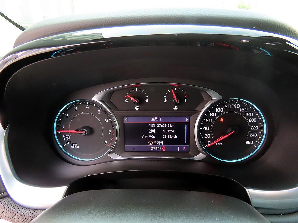 Chevrolet Travers - Vista 10
