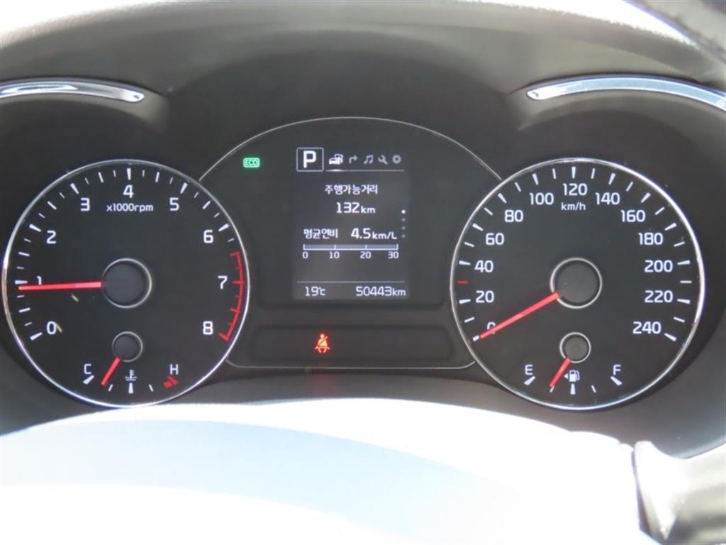 KIA K3 - Vista 9