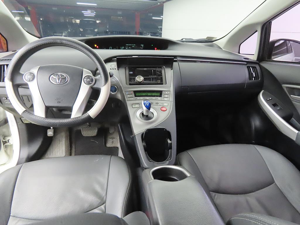Toyota Prius - Vista 7