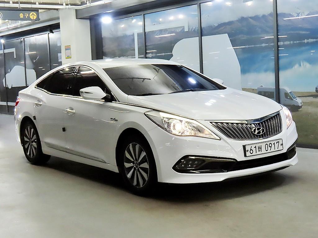 HYUNDAI Grandeur 2016 - Importación desde Corea - HF Imports Iquique - Foto 1