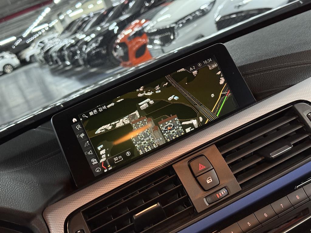 BMW 3 series 2018 Gris - Importación desde Corea - HF Imports Iquique - Foto 15