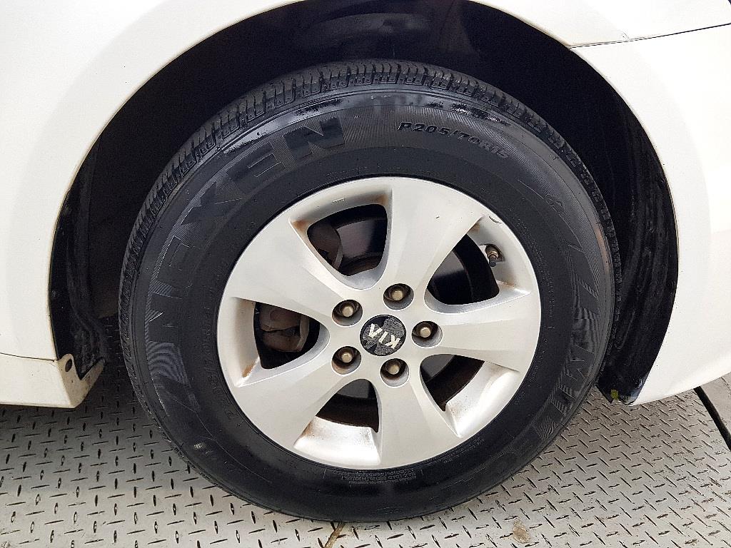 KIA K5 2015 Blanco - Importación desde Corea - HF Imports Iquique - Foto 20