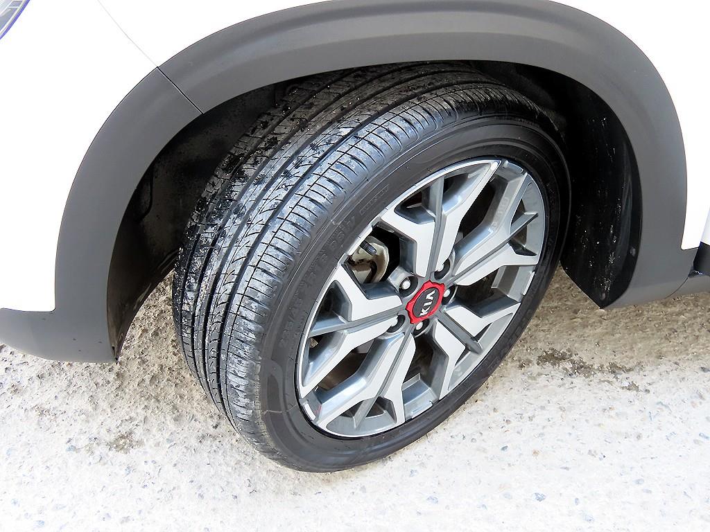 KIA Seltos 2020 Blanco - Importación desde Corea - HF Imports Iquique - Foto 20