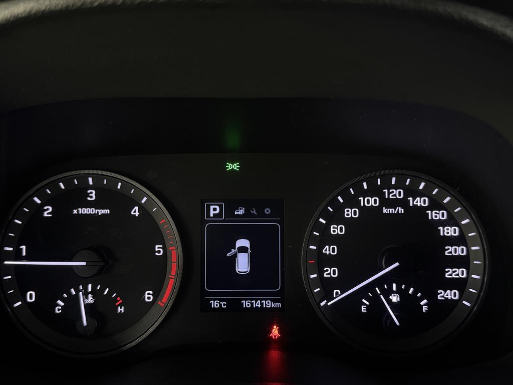 HYUNDAI Tucson - Vista 8