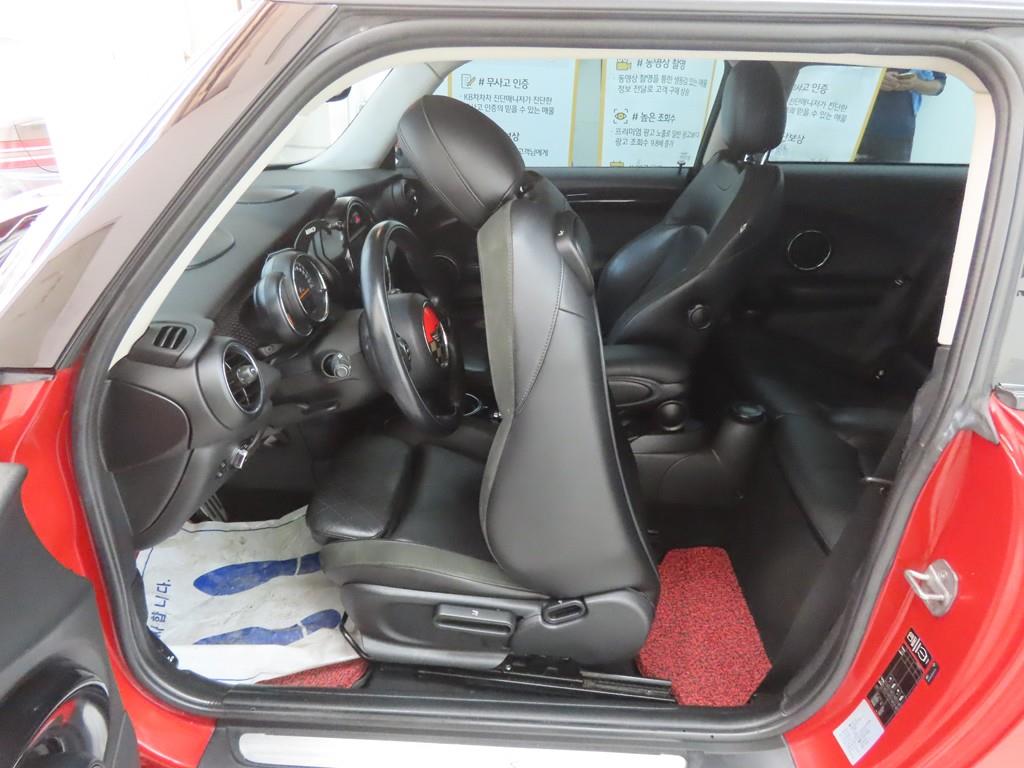 Mini Cooper - Vista 6