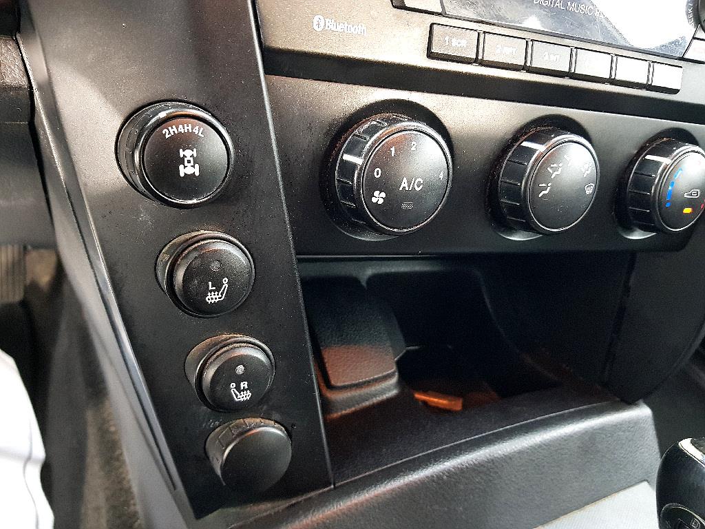 Ssangyong Korando 2012 Blanco - Importación desde Corea - HF Imports Iquique - Foto 16